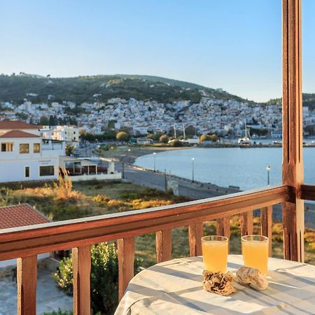 Nikolaos Studios Apartments Skópelos Eksteriør bilde