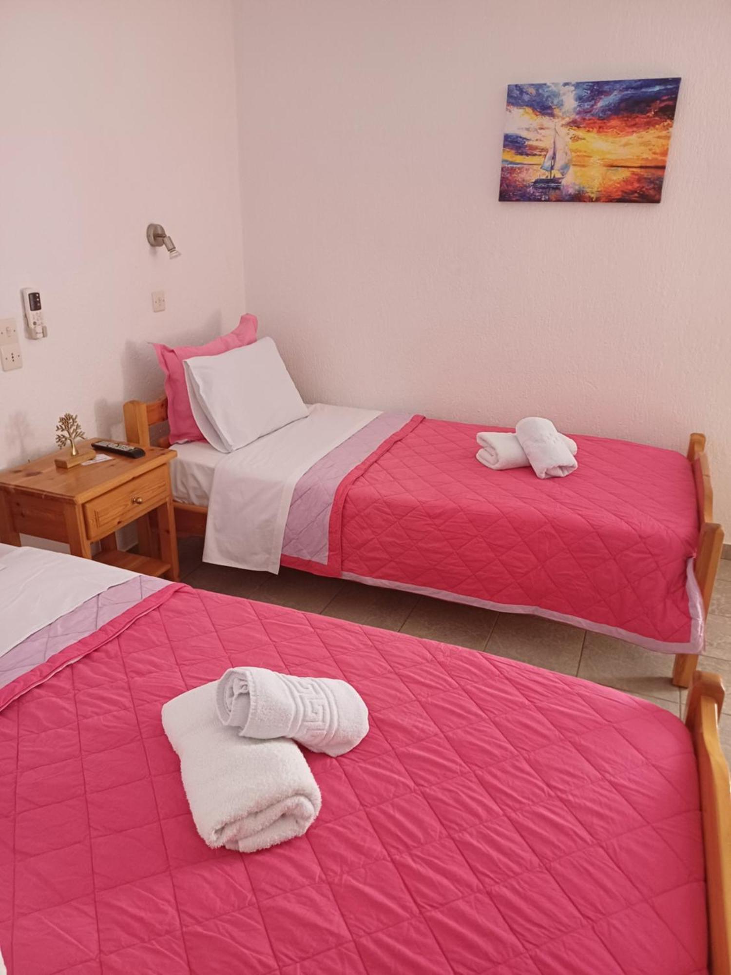 Nikolaos Studios Apartments Skópelos Eksteriør bilde