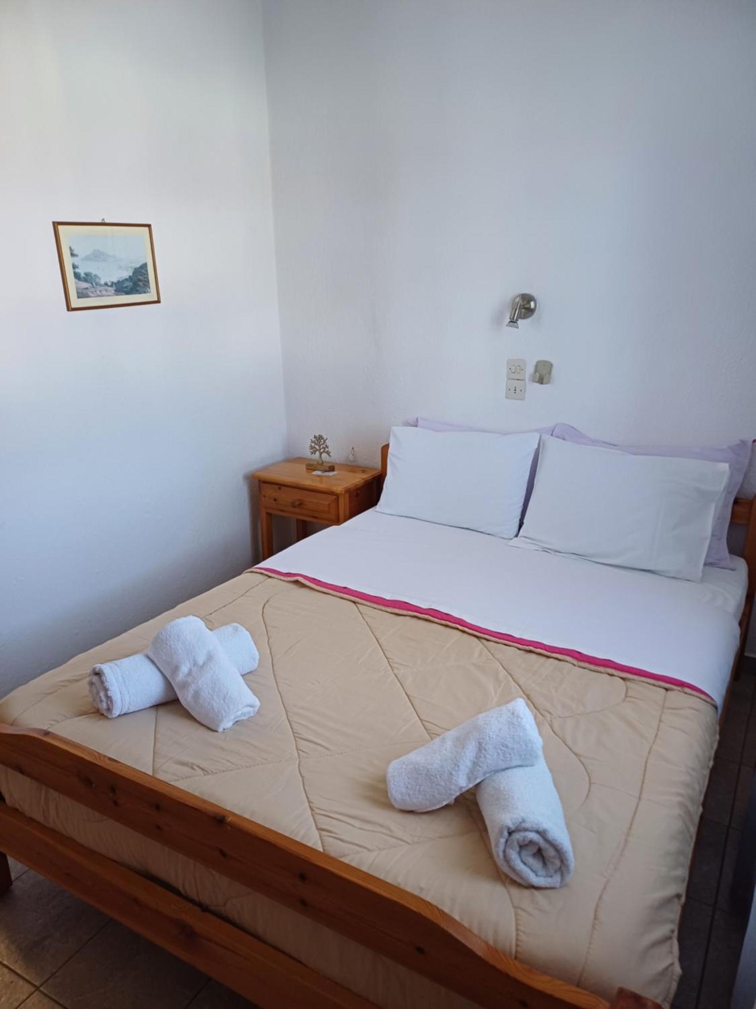 Nikolaos Studios Apartments Skópelos Eksteriør bilde