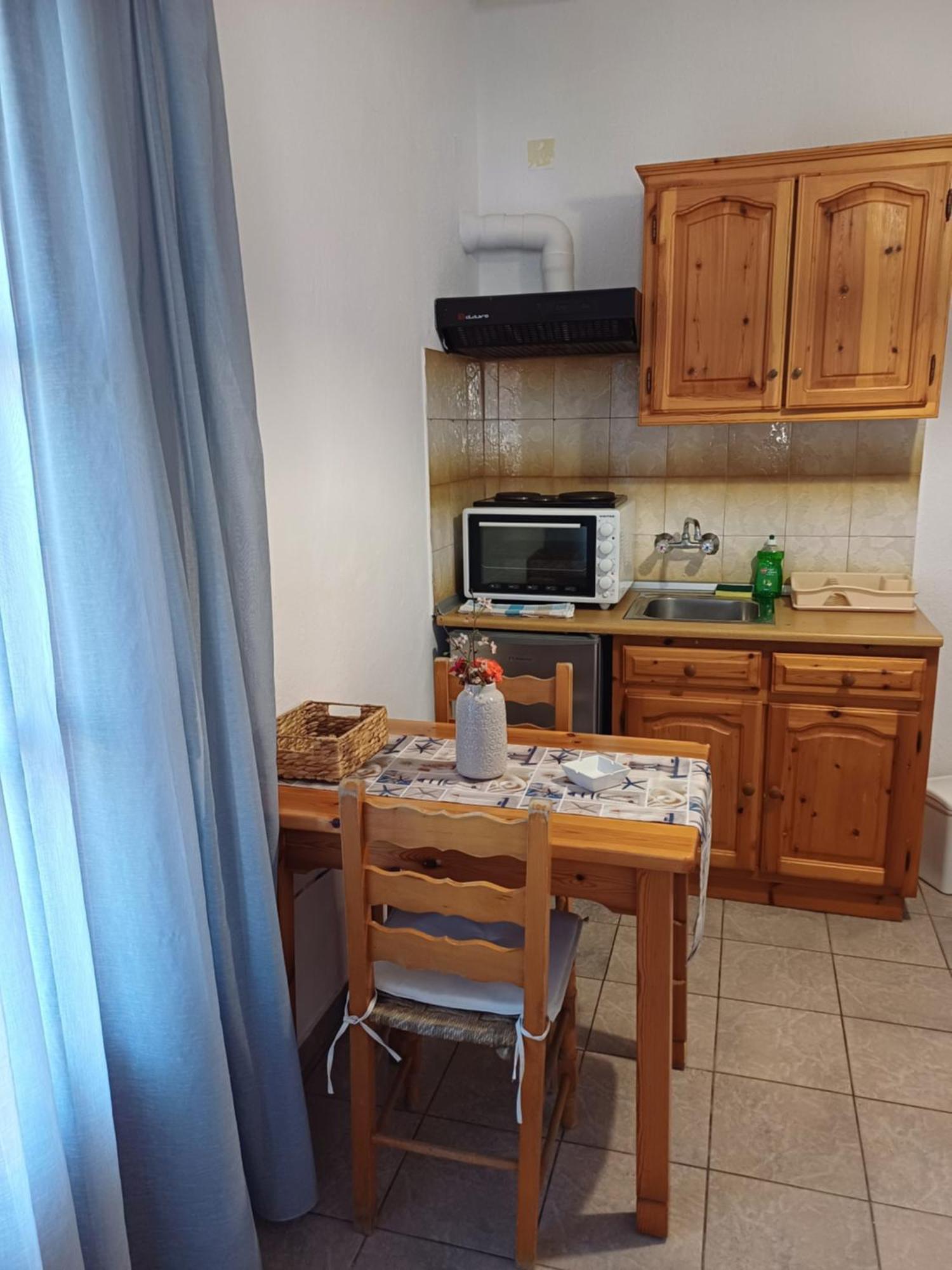 Nikolaos Studios Apartments Skópelos Eksteriør bilde