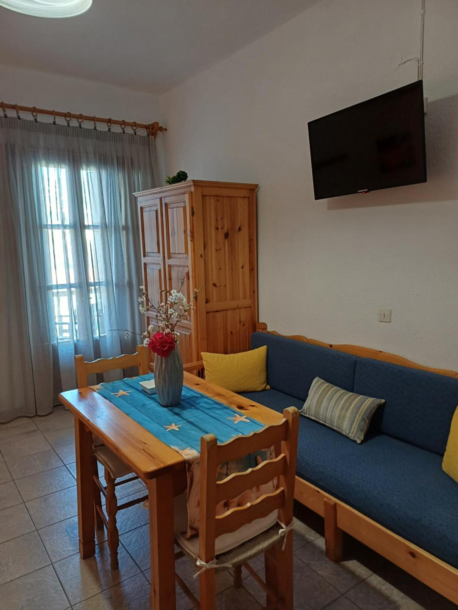 Nikolaos Studios Apartments Skópelos Eksteriør bilde