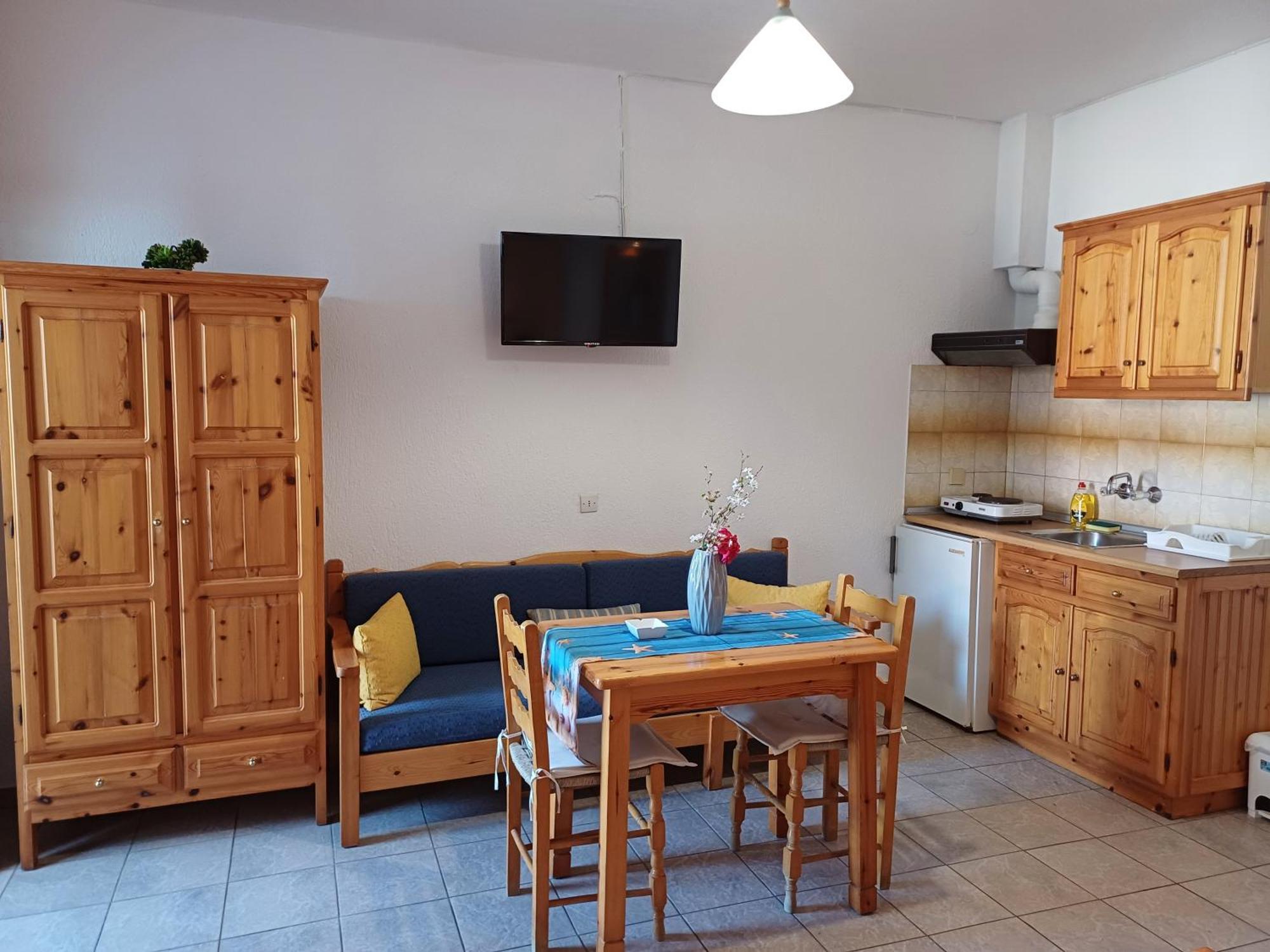 Nikolaos Studios Apartments Skópelos Eksteriør bilde