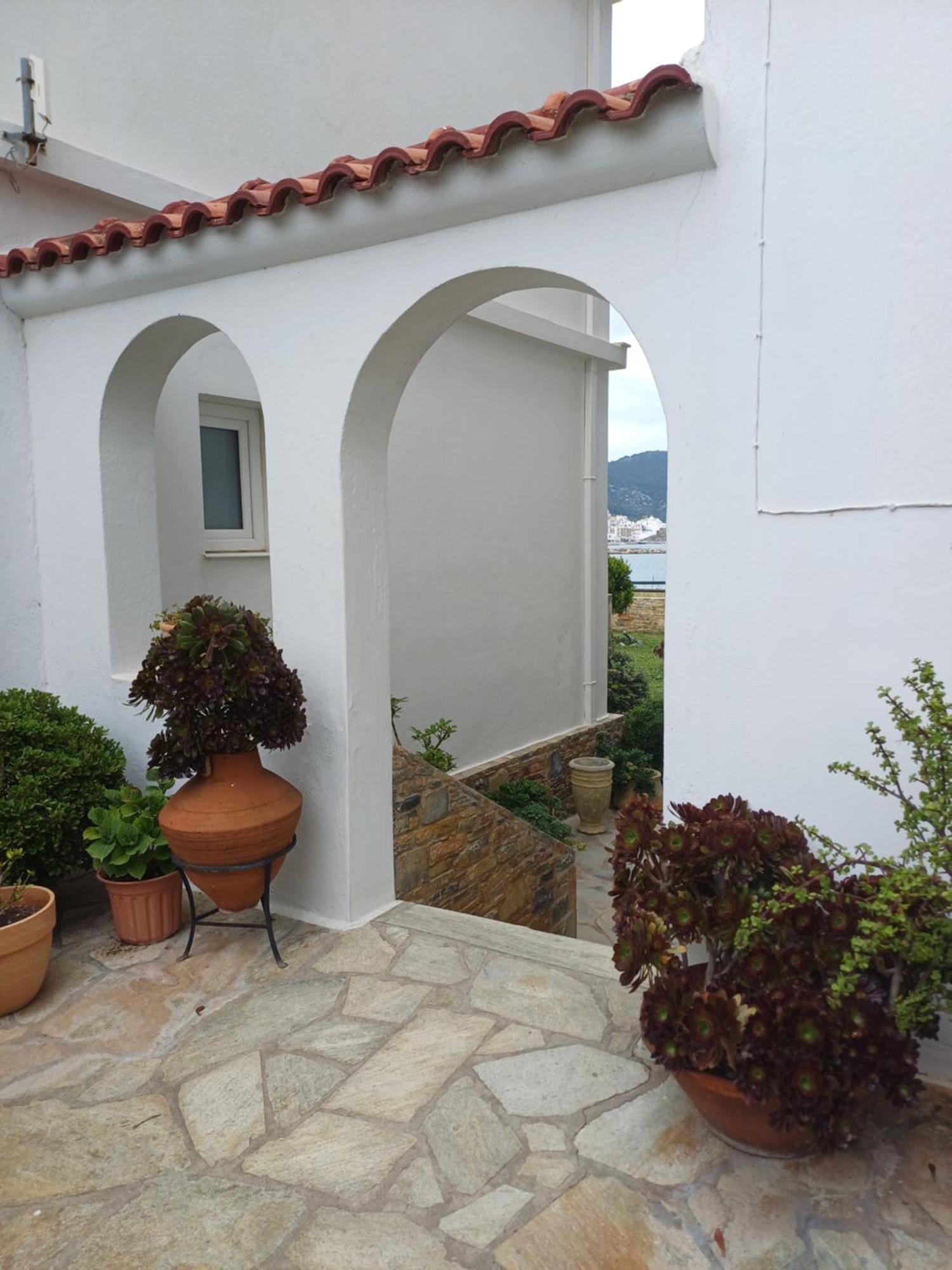 Nikolaos Studios Apartments Skópelos Eksteriør bilde