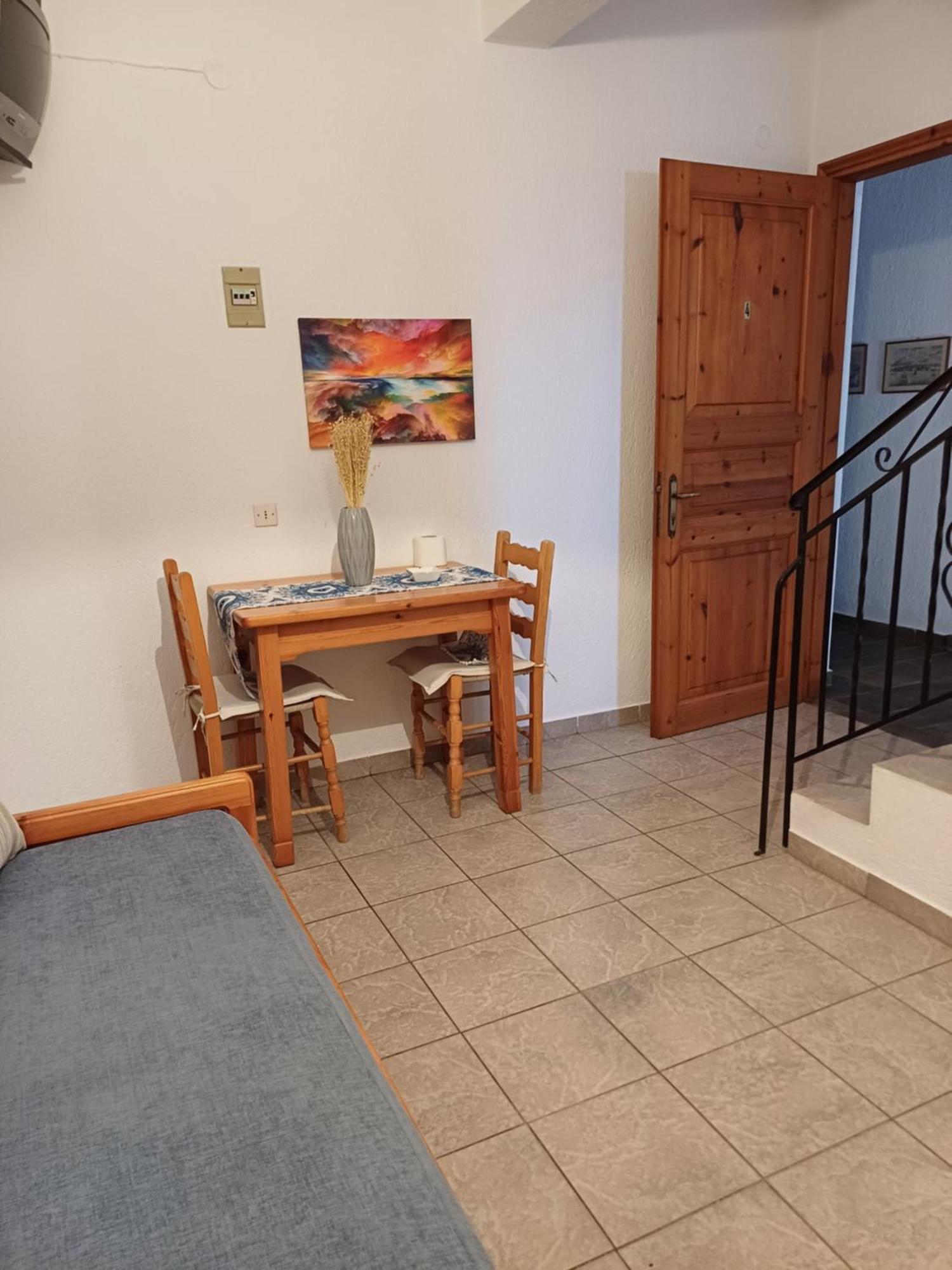 Nikolaos Studios Apartments Skópelos Eksteriør bilde