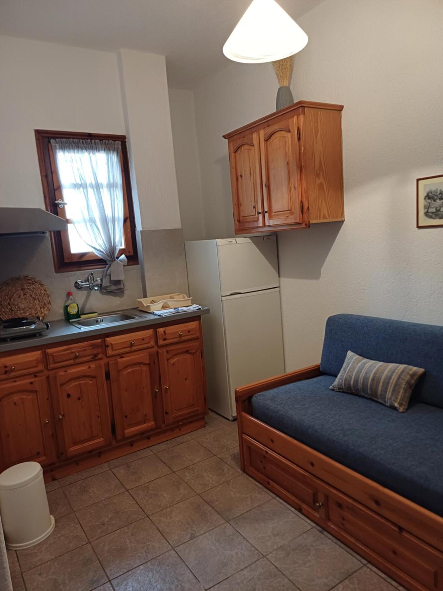 Nikolaos Studios Apartments Skópelos Eksteriør bilde