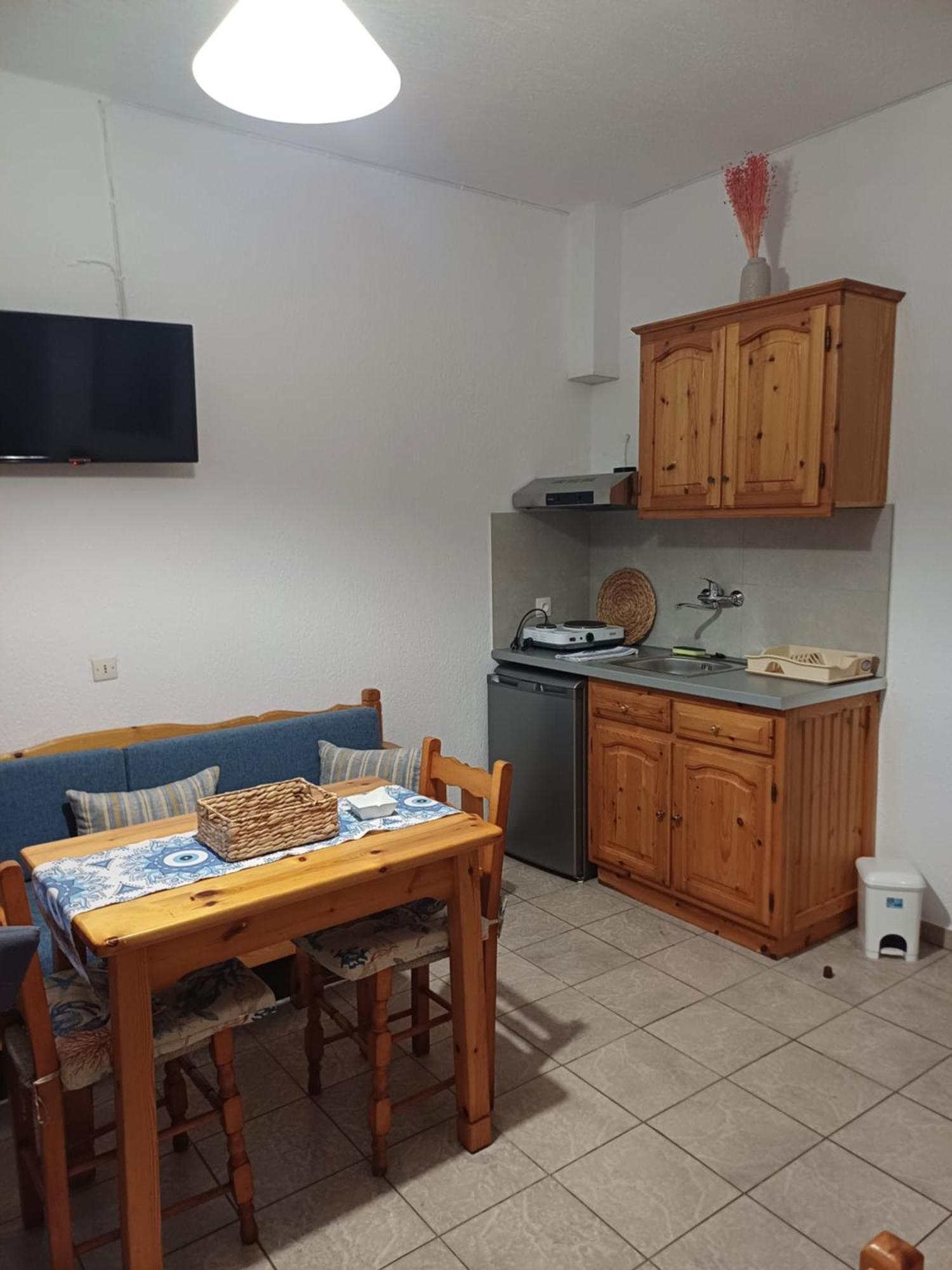 Nikolaos Studios Apartments Skópelos Eksteriør bilde