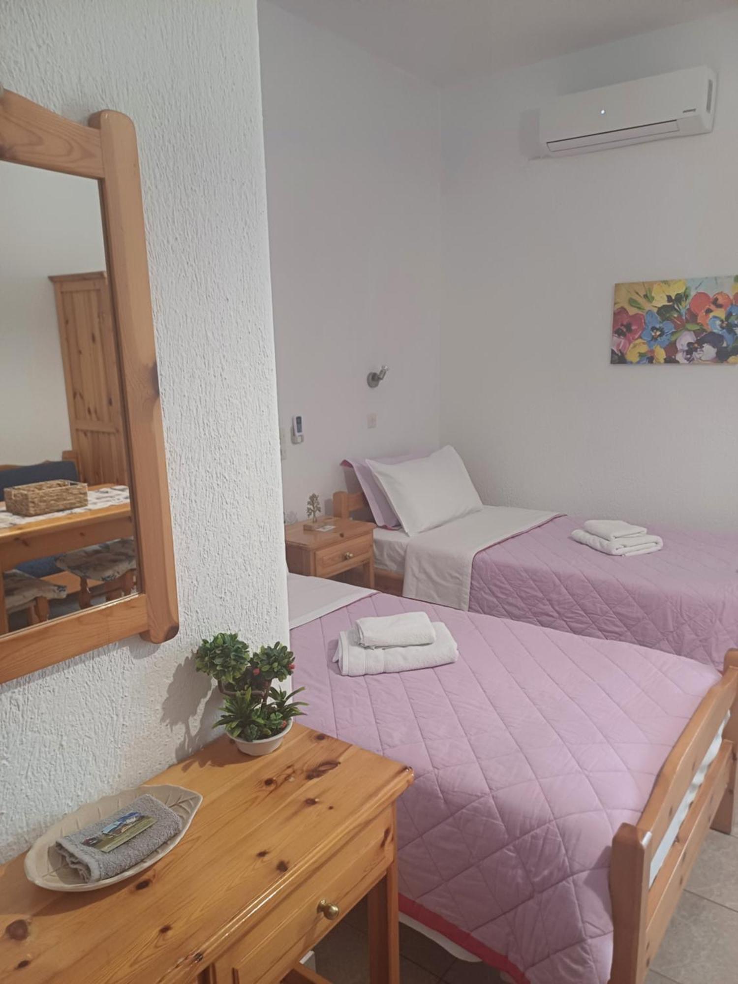 Nikolaos Studios Apartments Skópelos Eksteriør bilde